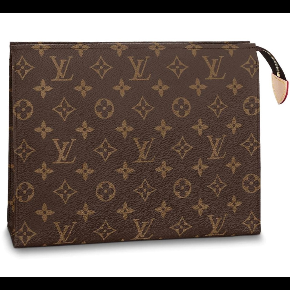 Louis Vuitton Toiletries 26 Monogram